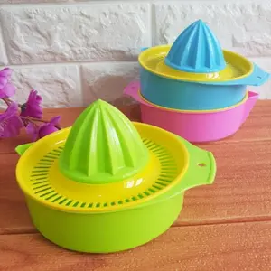 Perasan Jeruk ORIANA plastik - Alat Perasan Jeruk - Juice Maker 3521 Tantos