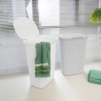 Gambar AZKO Ezy Storage Storage 57 Liter Keranjang Laundry Dengan Tutup - Putih Keranjang Pakaian Tempat Baju Kotor Laundry Basket Keranjang Cucian Tempat Pakaian Kotor dari AZKO ID Kota Yogyakarta 3 Tokopedia
