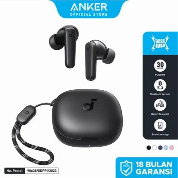 Anker TWS Earbuds Soundcore R50i - A3949