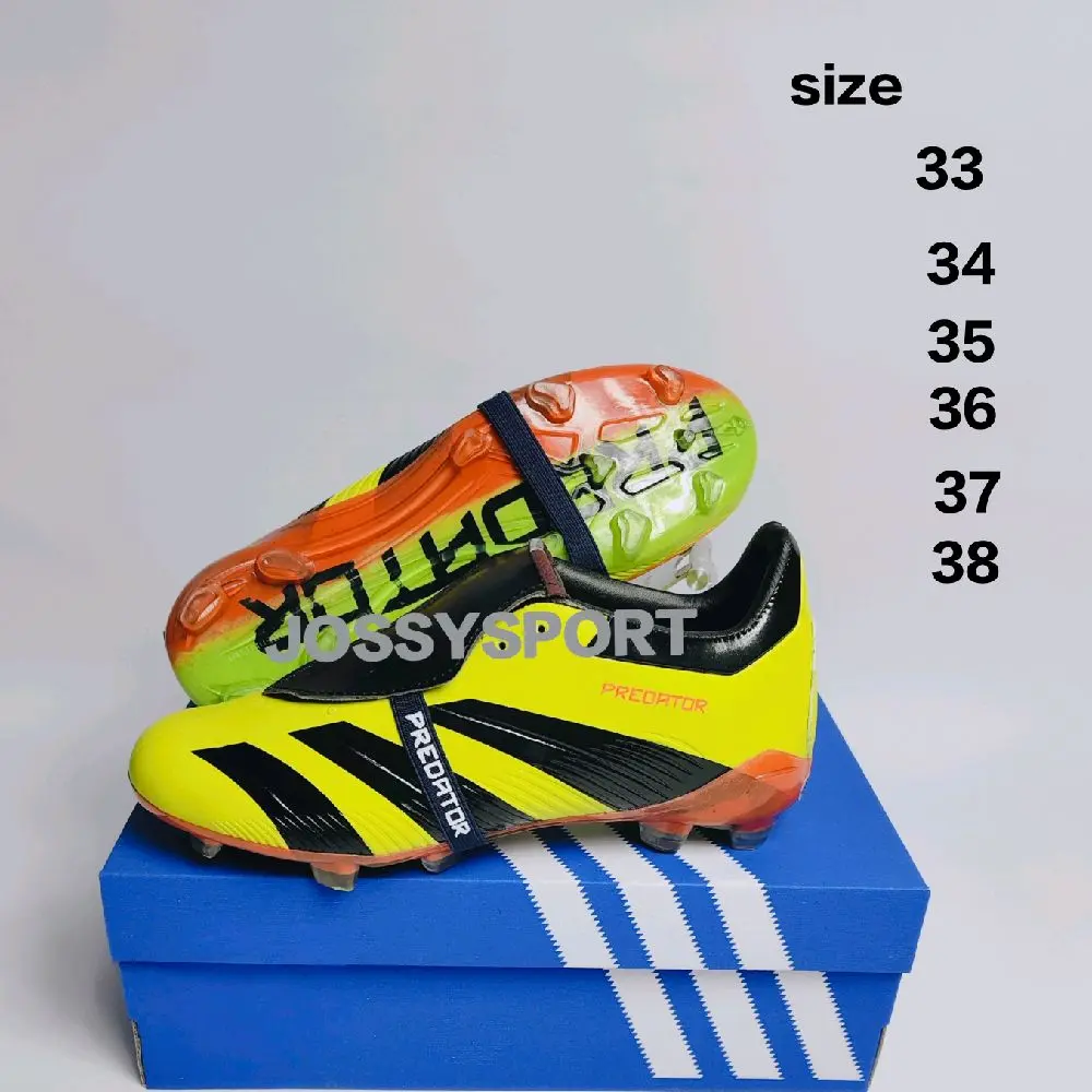 SEPATU BOLA JUNIOR ADD PREDATOR ELITE 3.0 JUNIOR SIZE 33 ~ 38
