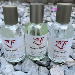 PARFUME ZF MINYAK WANGI ZF SPRAY TAHAN LAMA Perfume