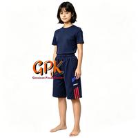 Gambar 5pcs Celana Pendek Sport Bordir dari Grosir Pasar Klewer Solo Kota Surakarta 4 Tokopedia