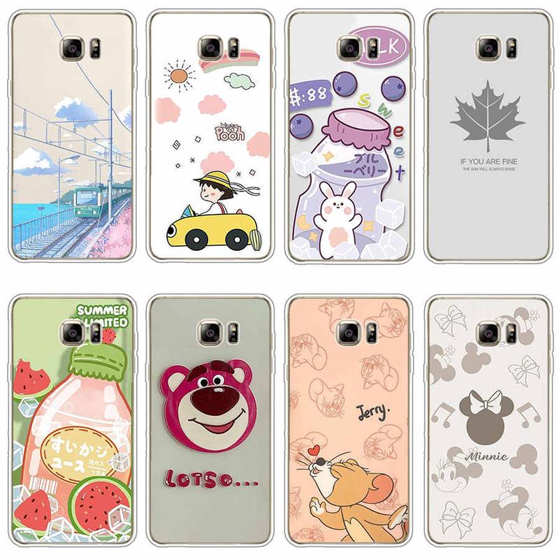 Ốp lưng silicon tpu cho samsung galaxy note 4, 5, 7, 8