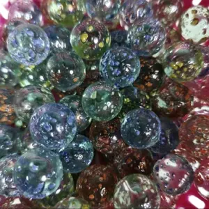 Mainan anak jadul tradisional kelereng bintik murah 100pcs