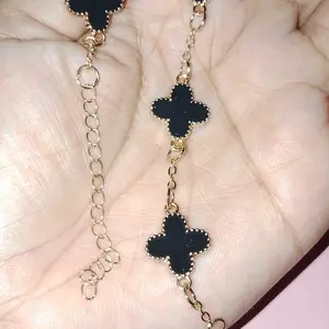 Gelang Rantai Wanita Gelang Tangan Fashion Kekinian Simple Dan Elegan