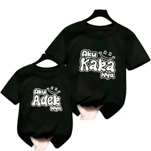 Kaos Anak-Anak Viral AKU KAKAKNYA/AKU ADEKNYA Untuk Anak Cowok & Cewek – Bahan Lembut & Nyaman | Tshirt Anak | Baju Fashion Anak Laki-laki & Perempuan Viral
