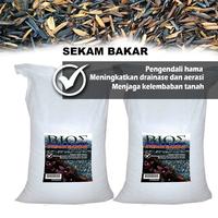 Gambar 5 liter sampai 20 liter Media tanam sekam bakar sekam hitam SB504 - 5LITER dari Oke Sabun1 Kota Tangerang Selatan 1 Tokopedia