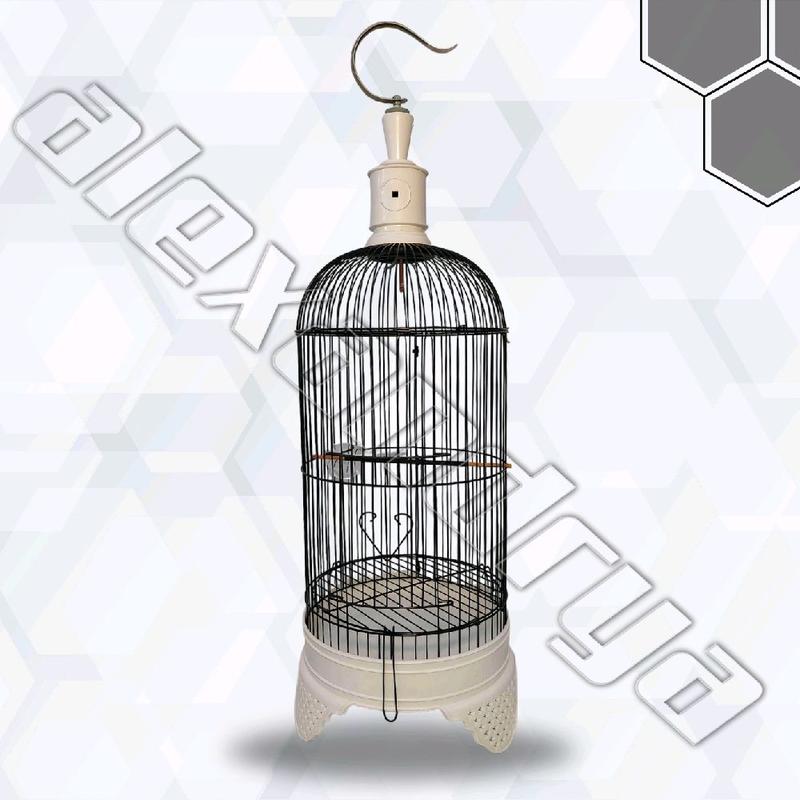 SANGKAR PLECI KANDANG BURUNG PLECI KONIN SOGON DIAMETER 23CM HELOPED 5