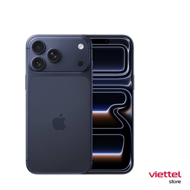 Apple iPhone 17 Pro Max 1TB Chính hãng Viettel Store