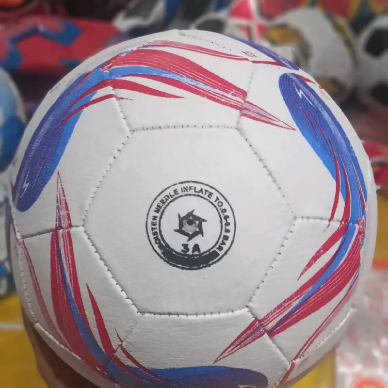 bola sepak latihan anak size 5  free pompa jaring dan pentil palpa 2