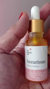 Product Review of Bio Beauty Lab Luxurious Facial Oil Serum Wajah 20ml / 10ml / 5ml from t**a a**a 0