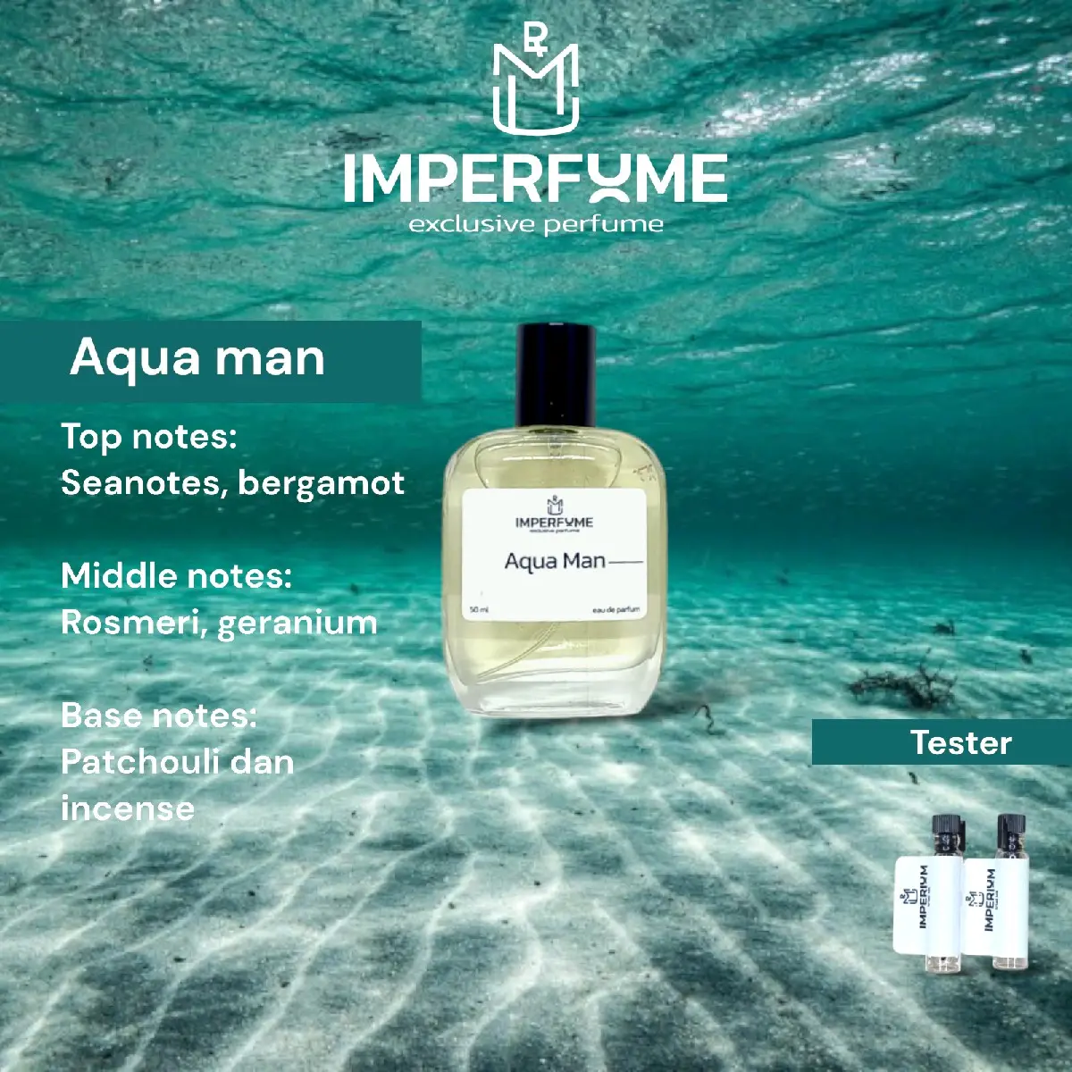 Axuaa Man parfum maskulin outdoor