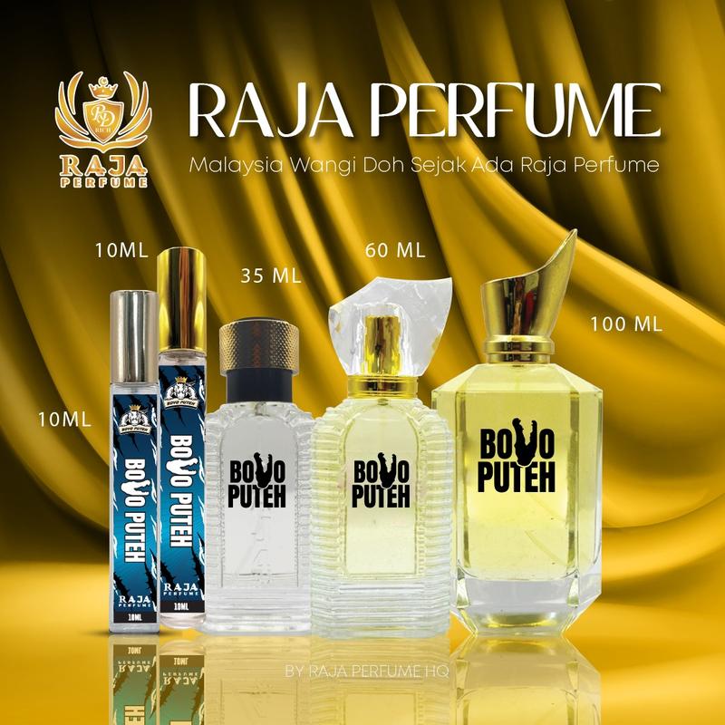 (K) BO YO PUT3H RAJ-4 PAR FUM