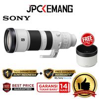 Gambar Sony FE 400-800mm f6.3-8 G OSS Lens Sony FE 400-800 mm G OSS Garansi Resmi - Standard Package dari JPC Kemang Kota Administrasi Jakarta Selatan 3 Tokopedia