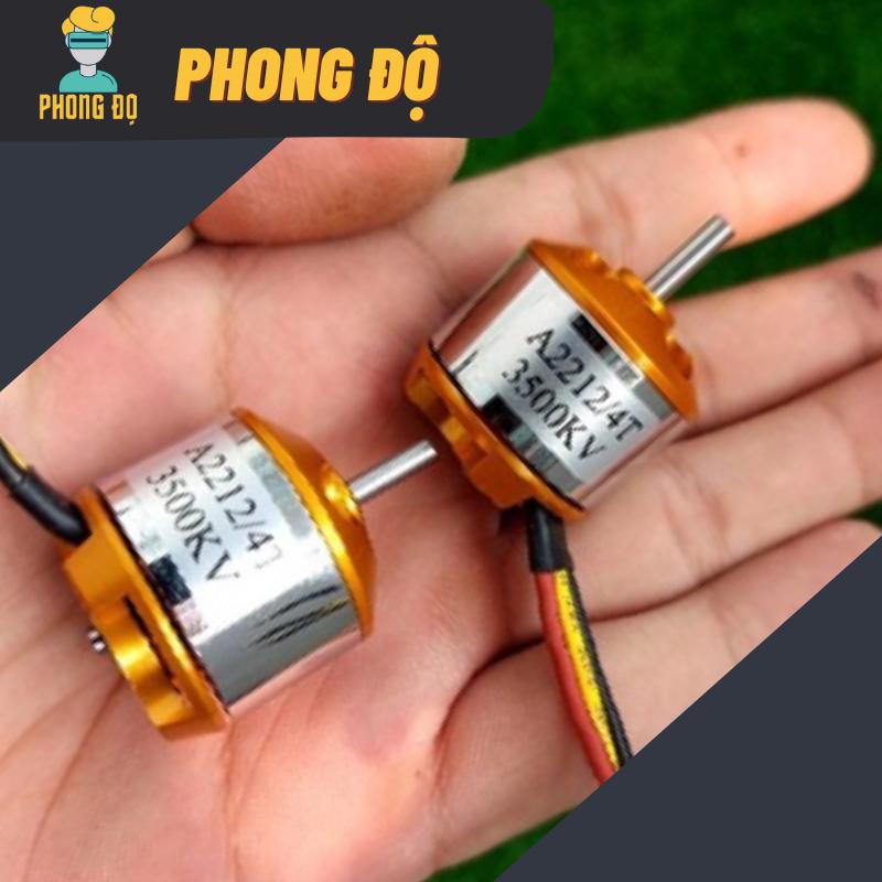 3500kv Motor không chổi than 2212