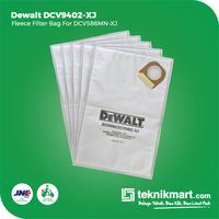 Gambar Dewalt Fleece Filter Bag For Vacuum DCV586MN-XJ (DCV9402-XJ) dari Teknikmart Kota Administrasi Jakarta Barat 3 Tokopedia
