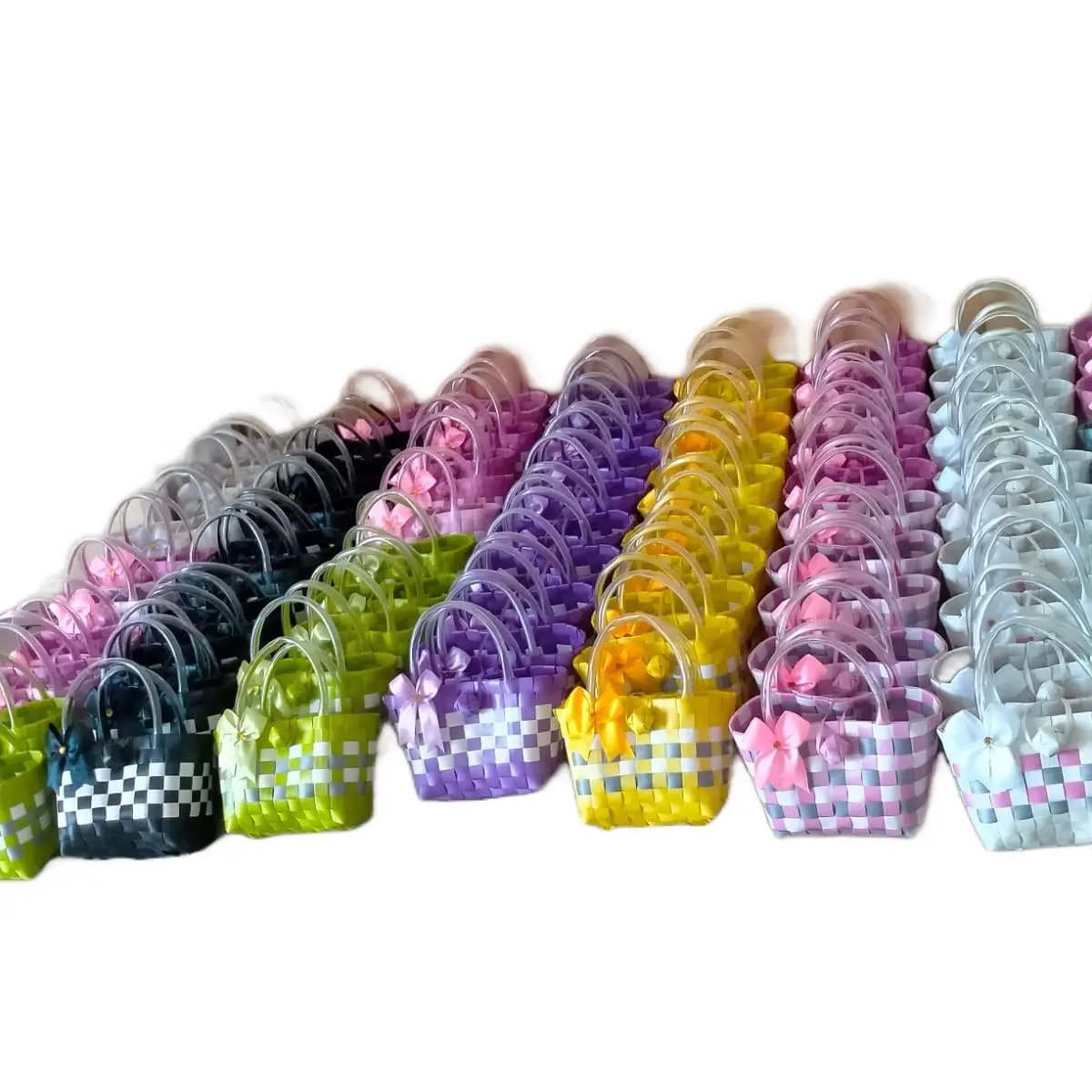 COD TAS ANYAMAN EMBOS cantik request warna tebal grosir partai custom termurah banyuwangi jawa timur jatim murah awet tahan lama lucu monte pita ukuran kecil sedang besar jumbo belanja packing aman anti sobek air