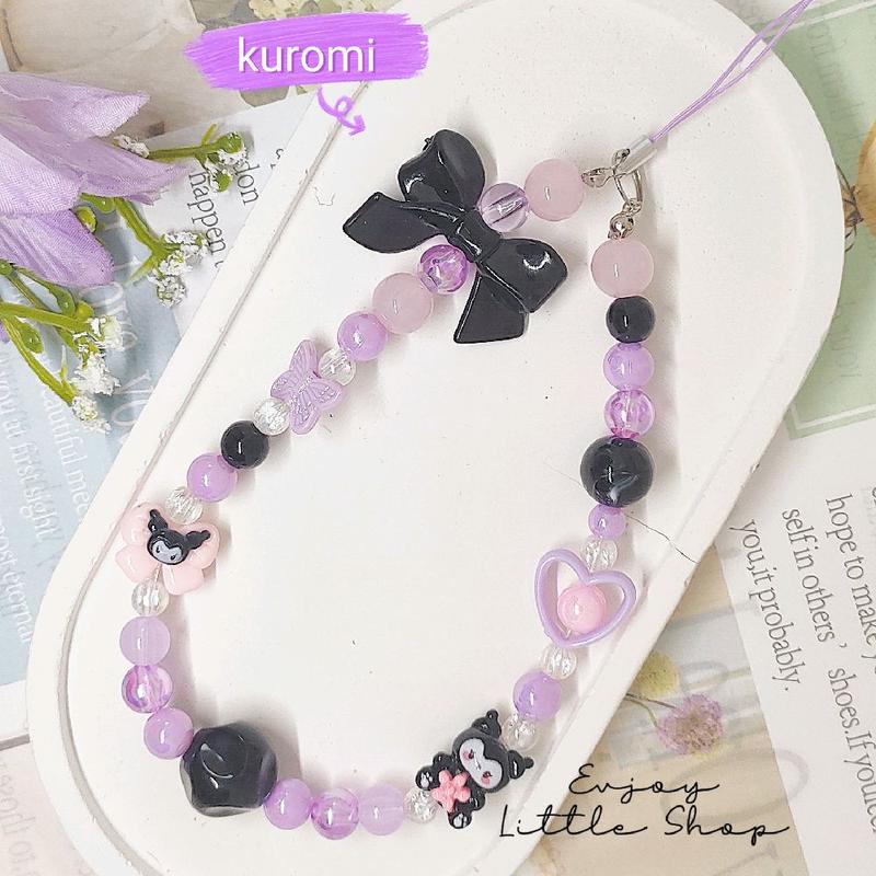 Lanyard Gantungan HP Tali HP Sanrio Series 2 Karakter Fashionable 4