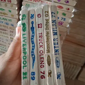 stik es krim sablon unik mainan anak musim