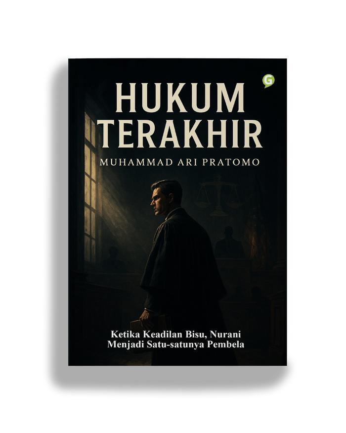 Jual Buku Novel Hukum Terakhir Penulis Muhammad Ari Pratomo Penerbti ...