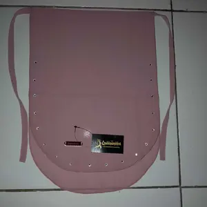Ameera Cadar Permata / dua layer ceruty babydoll / tanpa jahitan di bagian mata murah berkualitas Ceruti