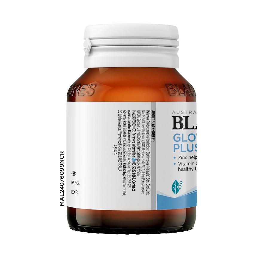 glutathione blackmores Oxidative stress: the big issue – Igennus Healthcare Nutrition main image 1