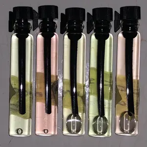 SAMPLE - Tester Parfume 2ml untuk 5 varian aroma wanita dan pria
