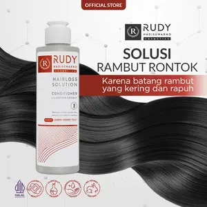 Rudy Hadisuwarno Cosmetics Hairloss Solution Conditioner 200 ml