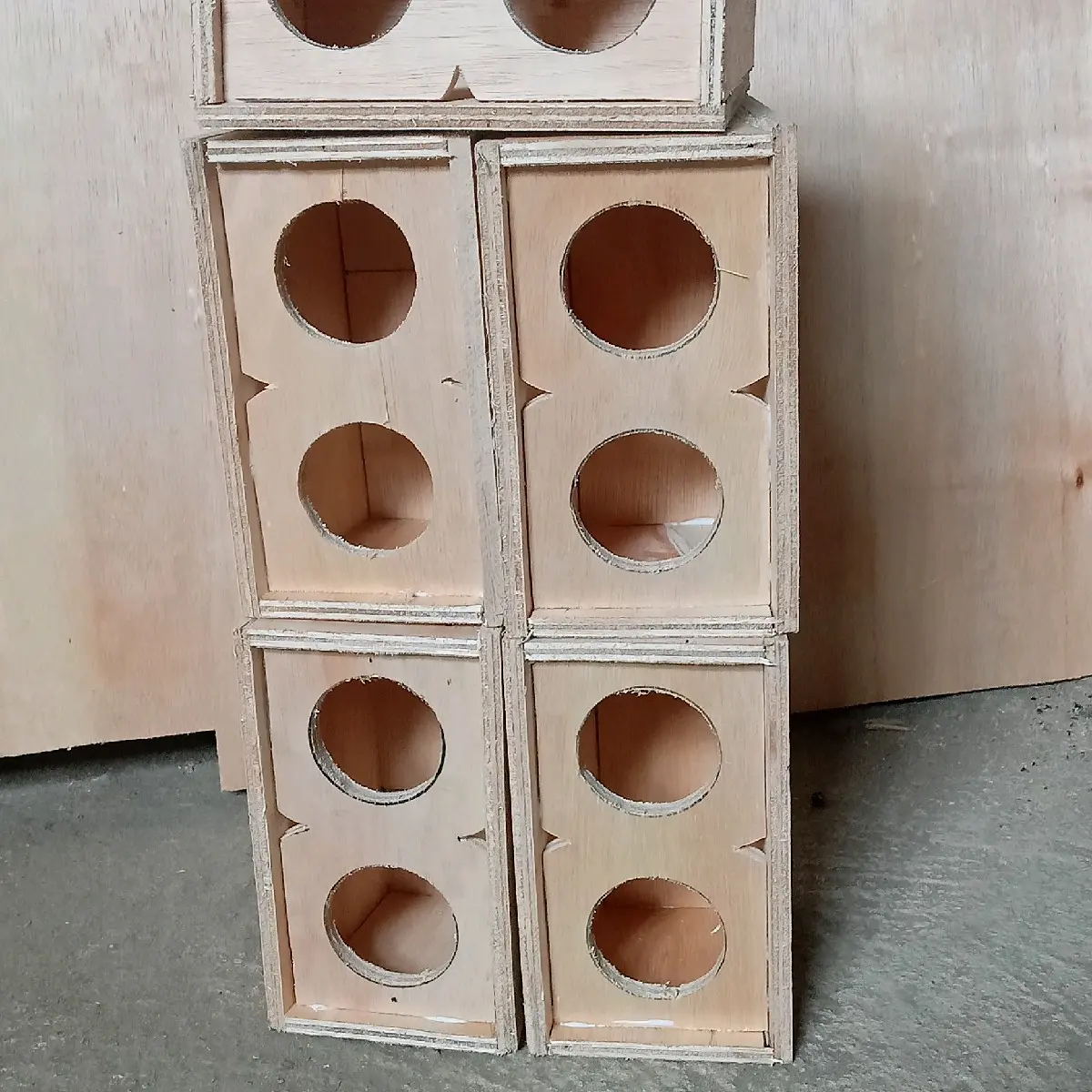 box speaker line array 2 inch
