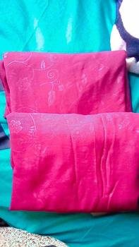 Product Review of Ra Fashion - Mukena aqila Dewasa Embos crinkle Airflow Syar'i Penutup Dagu Motif Bunga Mewah Cantik Nyaman Panjang Atasan Traveling Beli Lokal from s**7 2