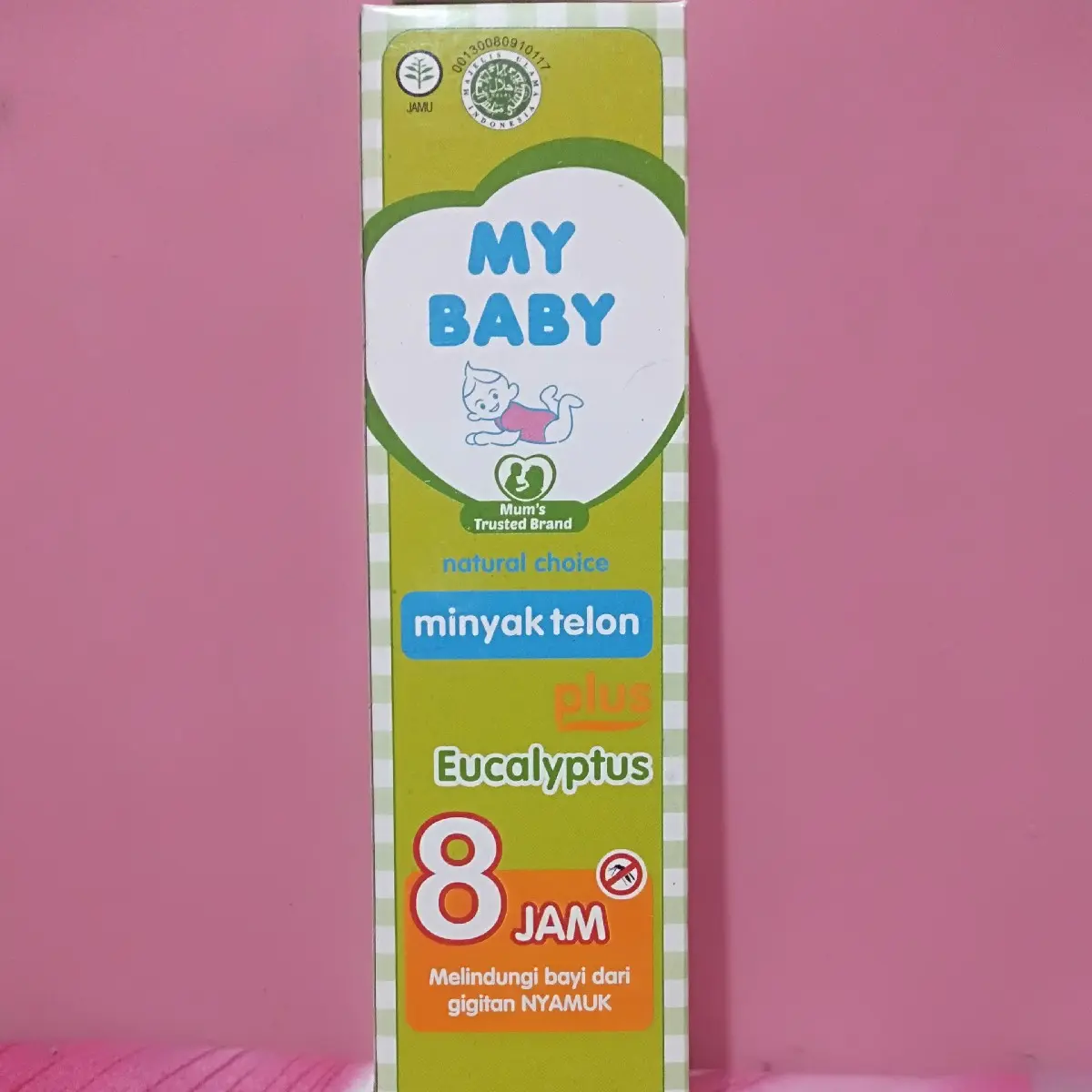 Minyak Telon My Baby 150ml Termurah