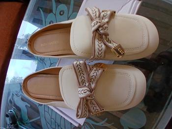 Product Review of [Selly flatshoes] Bostanten Women Flat Shoes Mueller from S**h 0
