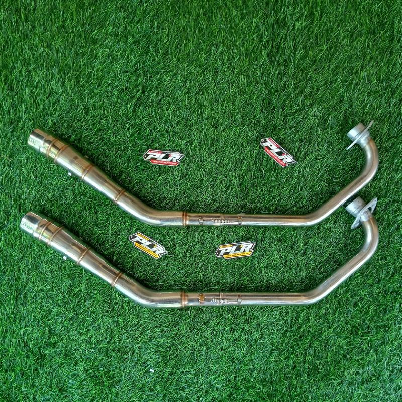 TERLARIS Leher knalpot ngaceng road race inlet 50 jupiter mx old,jupiter mx new 0