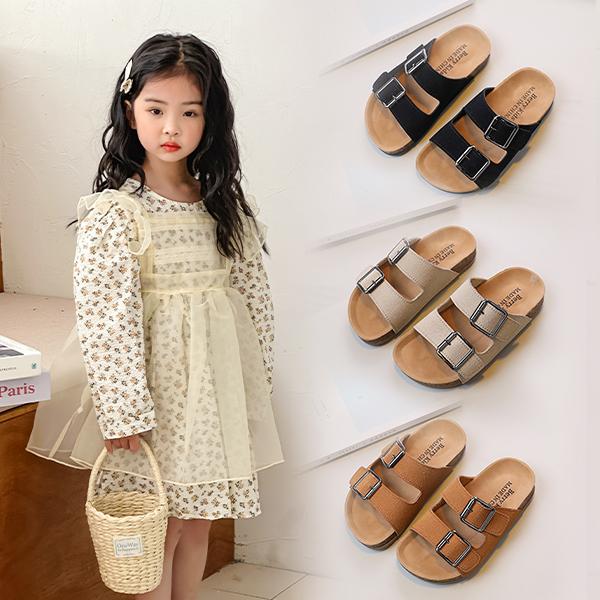  Giày dép mềm cho bé trai 2025 Giày dép trẻ em mới trong nhà và ngoài trời mùa hèdép bé trai 8 15 tuổi 