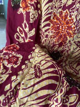 Product Review of Set gamis hijab Babarpindo Setorjoan Set Hijab LD 110 Pb 138 || gamis set hijab Busui Friendly Bahan Rayon Premium Nyaman - Dress Mewah Muslim Ibu Menyusui Panjang bahan  Lembut bisa COD from ㅤ**_ 1