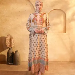 HURAIN DRESS Premium Wanita Terbaru by Heavenlight