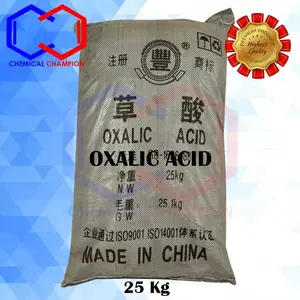 Oksalat / Oxalic Acid / Pembersih Kerak 25 Kg Kain Pemutih Termurah