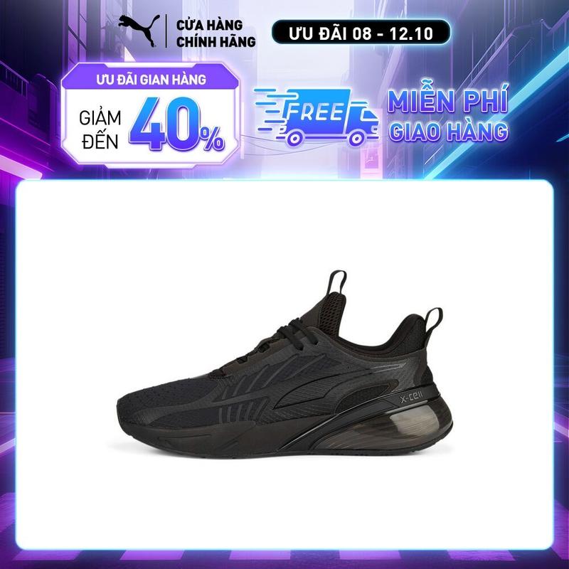 Giày thể thao PUMA Unisex X-Cell Actions Màu Đen