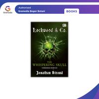 Gambar Gramedia Bogor - Buku Novel LOCKWOOD & CO#2: TENGKORAK BERBISIK (THE WHISPERING SKULL) dari Gramedia Bogor Kota Bogor 1 Tokopedia