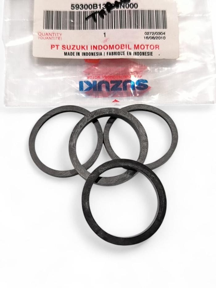 Gambar ORING SIL KALIPER CAKRAM DEPAN SMASH SHOGUN 125 SP SATRIA FU SATRIA 2TAK 2T LUMBA TORNADO SPIN SKYWAVE SKYDRIVE ARASXHI THUNDER 125 HAYATE ORING PISTON KALIPER GOOD QUALITY Motorcycle Motor dari Lestari Motor 2 Kota Administrasi Jakarta Barat Tokopedia