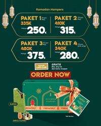 Gambar Hampers Ramadhan dan Lebaran -  Es Krim Sehat Paletas Wey // Lebaran Hampers dari Paletas Wey Ice Cream Kota Administrasi Jakarta Selatan 2 Tokopedia
