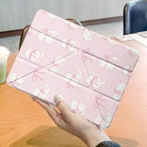 3+Y Case xx100 for Ipad gen 10/11 gen 7/8/9 10.2 inch mini pro 11 air4 air5 for Huawei matepad se 11 11.5 10.4 inch for MI pad 5 pro 6 7 for Redmi SE 11 pad for Redmi pad 2 for Tab S9 S9FE S10FE 11 A9 Plus casing tablet Protective Tablet with pen slot