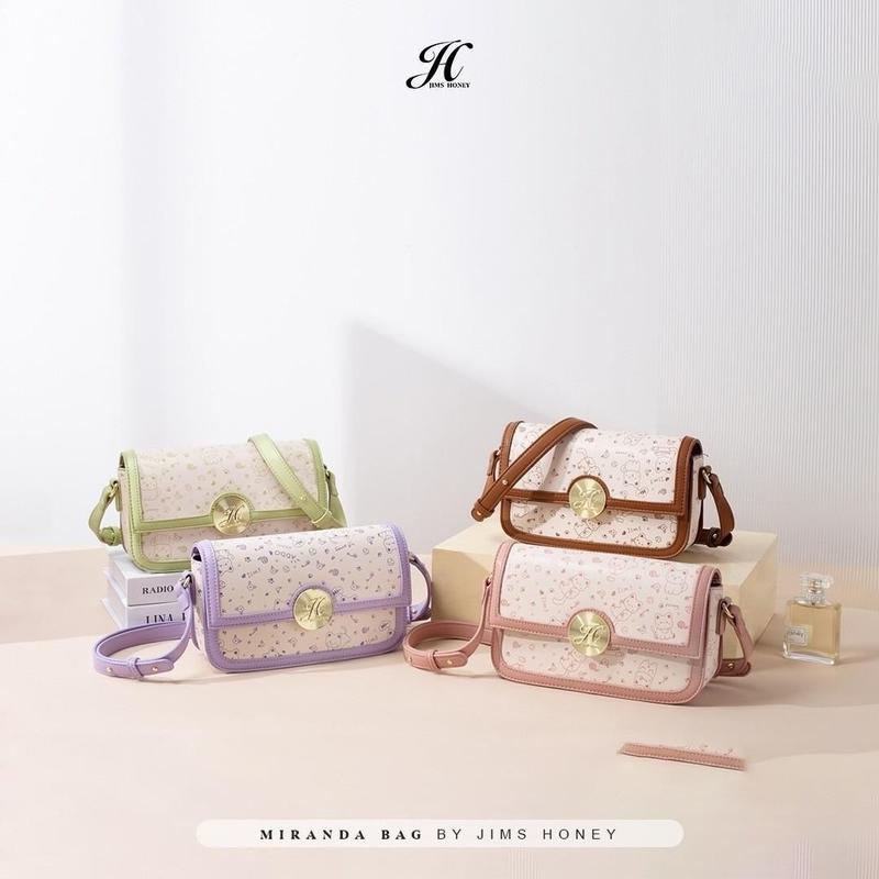 MIRANDA BAG TAS WANITA BY JIMS HONEY 2
