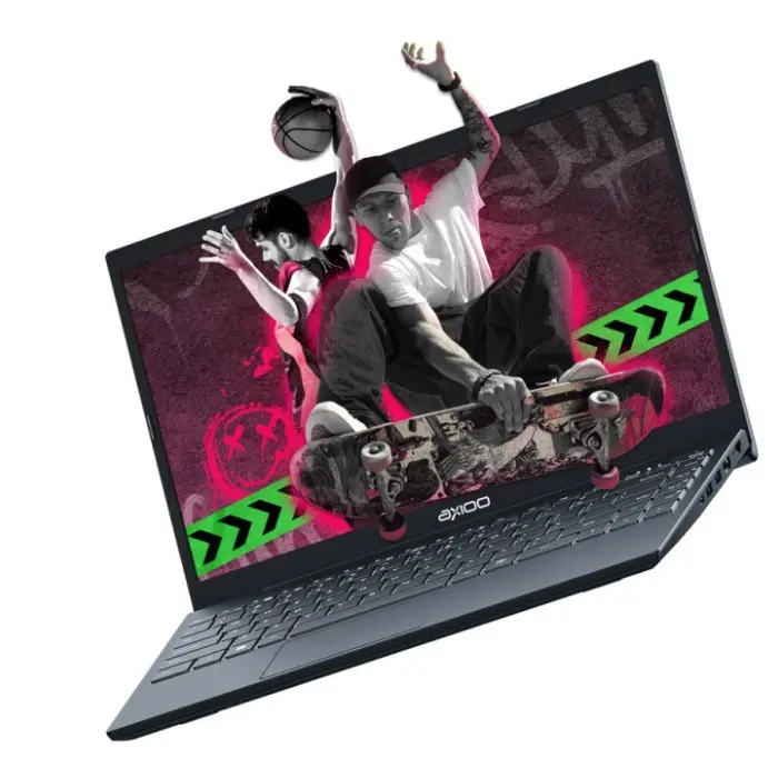 Laptop AXIOO HYPE 1 Celeron 4GB 8GB / 128GB 14" HD W11 3
