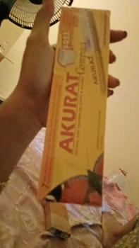 Product Review of Akurat Compact Alat Tes Kehamilan Compact Akurat Tespek Privasi Terjamin from m**1 1