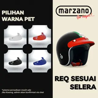 Helm Retro/Bogo Marzano X 4.20 5