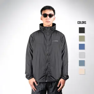 Hooligans Jacket Nylon Rovers