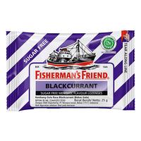 Gambar FISHERMAN'S FRIEND SUGAR FREE BLACKCURRANT 25G dari Hypermart Bali Galeria Kab. Badung 1 Tokopedia
