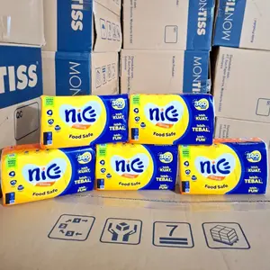 PAKET 5 PCS Tissu Wajah Nice 360 Sheets 2ply Tisu Tebal Lembut FACIAL