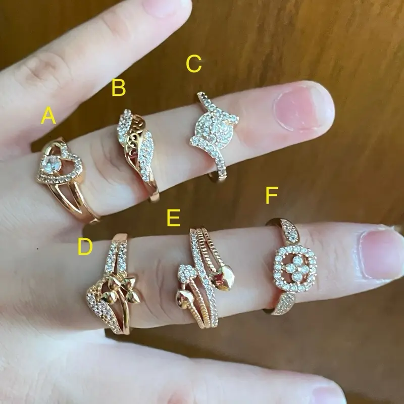 Cincin Gold Jewelry Berat 2 Gram Lapis Halus Tidak Gatal Dan Alergi